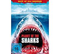 Planet of the Sharks - Uncut Edition (Best of Hai-Shocker) [Alemania] [DVD]