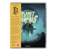 Planet of the Vampires [Blu-ray] [Region A & B & C]