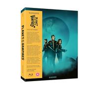 Planet of the Vampires (Limited Edition)