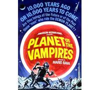 Planet of the Vampires [USA] [DVD]