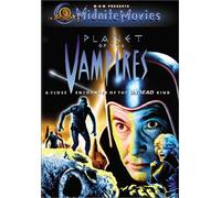 Planet of Vampires [USA] [DVD]