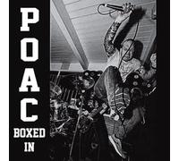 Planet on a Chain ( P.O.A.C. ) - Boxed In - Orange Colored Vinyl [Vinilo]