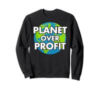 Planet Over Profit, Día de la Tierra Sudadera