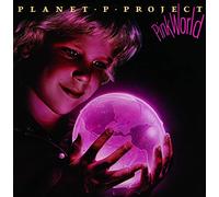 Planet P Project - Pink World -Hq- [Vinilo]