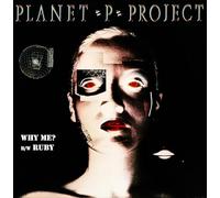 Planet P Project - Why Me? / Ruby (Green) [VINYL] [Vinilo]