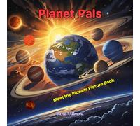 Planet Pals: Meet the Planets Picture Book