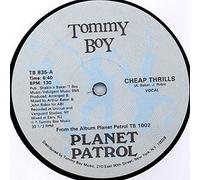 Planet Patrol - Cheap Thrills