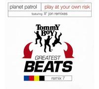 Planet Patrol - Play At Your Own Risk