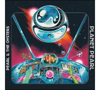 Pearl & The Oysters Planet Pearl (Vinyl) 12" Album