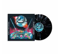 Planet Pearl - Vinyle Noir Splatter Blanc [Vinilo]
