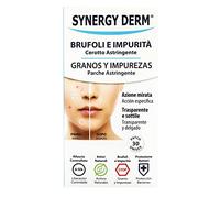 Planet Pharma Synergy Derm Brufoli E Impurità Cerotto Astringente 30 Patch