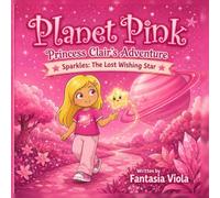 Planet Pink: Princess Clair’s Adventure: Sparkles: The Lost Wishing Star