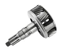 Planet Piñón Carrier D70665 AT101448 Compatible con Case 210C 300 310C 310D 315C 315CH Carretilla elevadora 584C 584D 584E 585C 586C