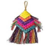 Planet Pleasures - Peluche para pájaros, tamaño Grande