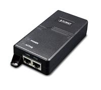 Planet POE-163 IEEE 802.3at Gigabit High PoE Injector (30 W, interconectado, interconectado)