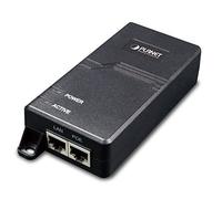 PLANET POE-172 switch Gigabit Ethernet (10/100/1000) Energía sobre Ethernet (PoE) Negro