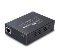PLANET POE-172S divisor de red Negro Energía sobre Ethernet (PoE)