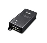 Planet POE-173 - Inyector Ultra PoE 60W Gigabit, Single-Port, Compatible 802.3af/at