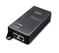 Planet POE-173 - Switch de 60 W de Ultra inyector PPE, Color Negro