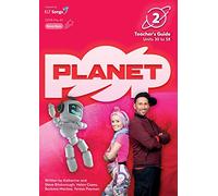 Planet Pop Teacher's Guide 2 (Units 30 - 58)