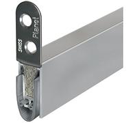 Planet Puerta Dichter Planet KT de FH, 1210 x 13 x 25 mm, por un lado, aluminio natural, 31121