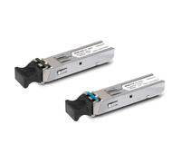 PLANET MGB-L120 red modulo transceptor Fibra óptica 1000 Mbit/s SFP 1550 nm