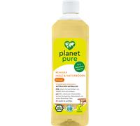 PLANET PURE Detergente para Madera y Suelos Naturales - 510 ml PLANET PURE