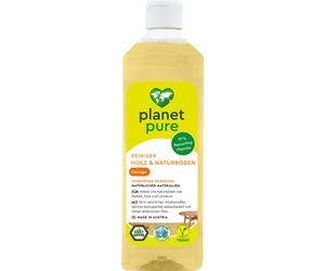 planet pure Detergente para Madera y Suelos Naturales - 510 ml planet pure
