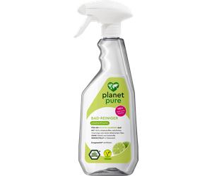 planet pure Limpiador de Baños - Lima Refrescante - 500 ml planet pure