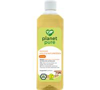planet pure Limpiador para Madera y Suelos Naturales - 510 ml planet pure