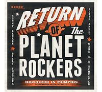 Planet Rockers - Return of the Planet Rockers [Vinilo]