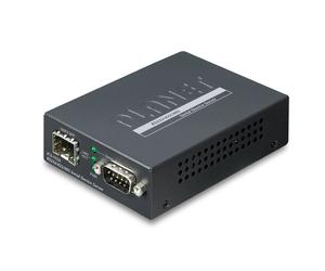 PLANET RS232/RS-422/RS485 t 100Bas-FX servidor serie