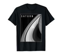 Planet Saturn v4 - Los Planetas De Nuestro Sistema Solar Camiseta