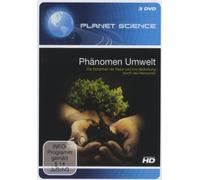 Planet Science: Phänomen Umwelt - Die Schönheit der Natur [Alemania] [DVD]