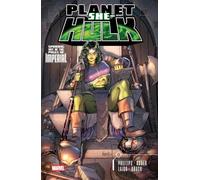 Planet She-Hulk: 1