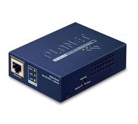 Planet Single-Port 10Gbps 802.3bt PoE++ Injector (95 Watts, W126300297 (PoE++ Injector (95 Watts, 802.3bt Type-4, PoH) Single-Port 10Gbps 802.3bt, Power Over Ethernet (PoE))