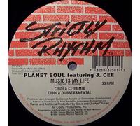 Planet Soul - Music Is My Life