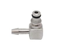 PLANET TECH Empalmador de tubo, tubo flexible de combustible para CITROËN: C3 Pluriel, C3, C1, C2 & PEUGEOT: 107, 1007 (Ref: PL6019)