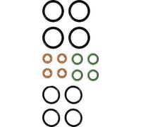 PLANET TECH Juego de juntas, inyector para PEUGEOT: 207, 307, Partner, Bipper, 5008, 3008, Ranch, 206, 406, 407, 308, 306, Boxer, Expert (Ref: PL6052)