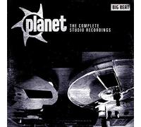 Planet - The Complete Studio Recordings