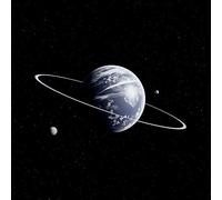 Planet Universe - Rompecabezas de 500 Piezas para Adultos, Rompecabezas Coloridos para Inteligencia de 14 años en adelante