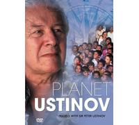 Planet Ustinov - Travels With Sir Peter Ustinov [DVD] [1998] [Reino Unido]