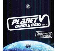 Planet V - Planet V - Vol 2 Drum and Bass