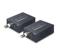 Planet VC-205-KIT Adaptador e inyector PoE - Adaptadores e inyectores PoE (Rápida, 94 x 70,3 x 39,2 mm, 10/100Base, -10-60 °C, -20-70%, 5-95 °C)