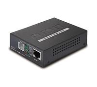Planet VC-231 100Mbit/s Negro convertidor Multimedia y de Red