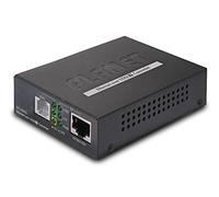 Planet VC-231G - Repetidor (1000 Mbit/s, IEEE 802.1p,IEEE 802.3,IEEE 802.3ab,IEEE 802.3u,IEEE 802.3x, 10BASE-T,100BASE-TX,1000BASE-T, Alámbrico, Network bridge, Metal)