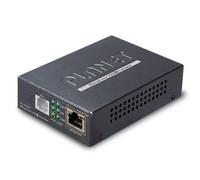 Planet 1-P 10/100/1000T 802.3at PoE+ - Convertidor de red