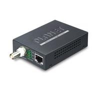 PLANET VC-232G convertidor de medio 300 Mbit/s Negro