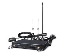 PLANET Vehicle 4G LTE Cellular Wirel pasarel y controlador
