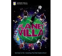 Planet Villa - An Aston Villa FC A-Z [Reino Unido] [DVD]